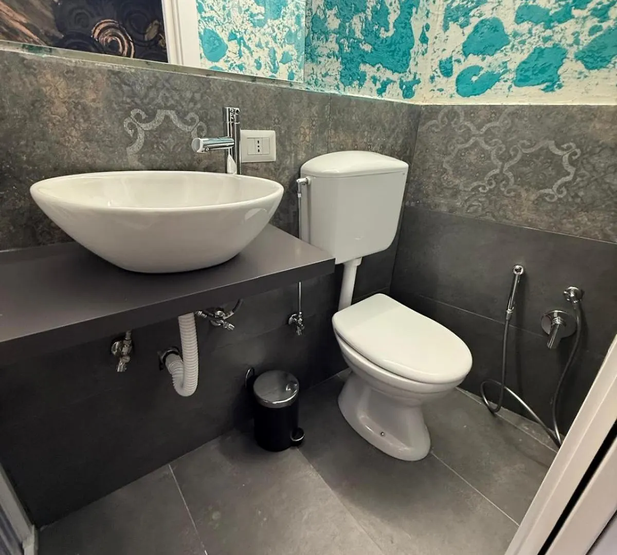Bed & Breakfast Antica Sicilia Rooms And Breakfast Catania Italy