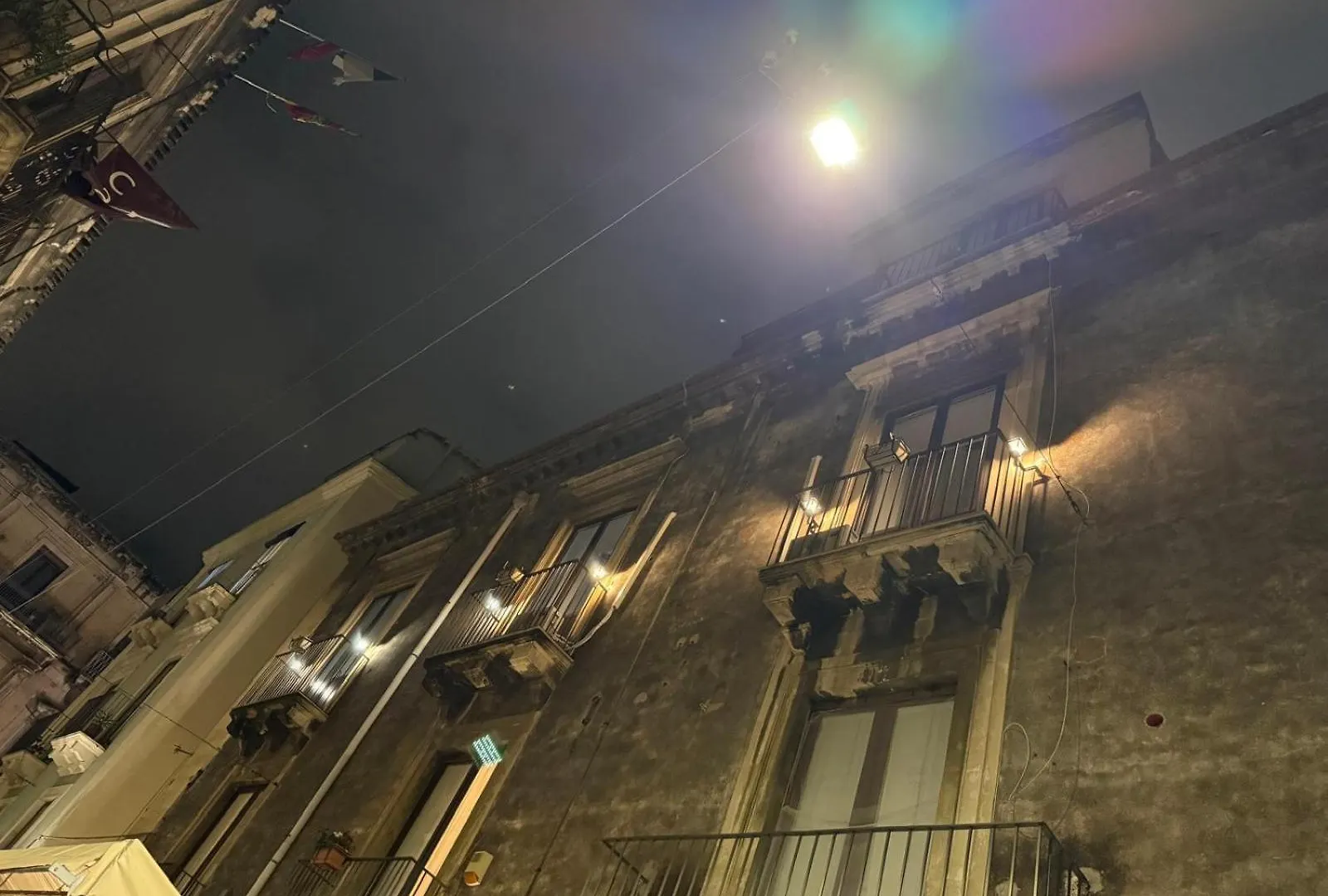 Bed & Breakfast Antica Sicilia Rooms And Breakfast Catania